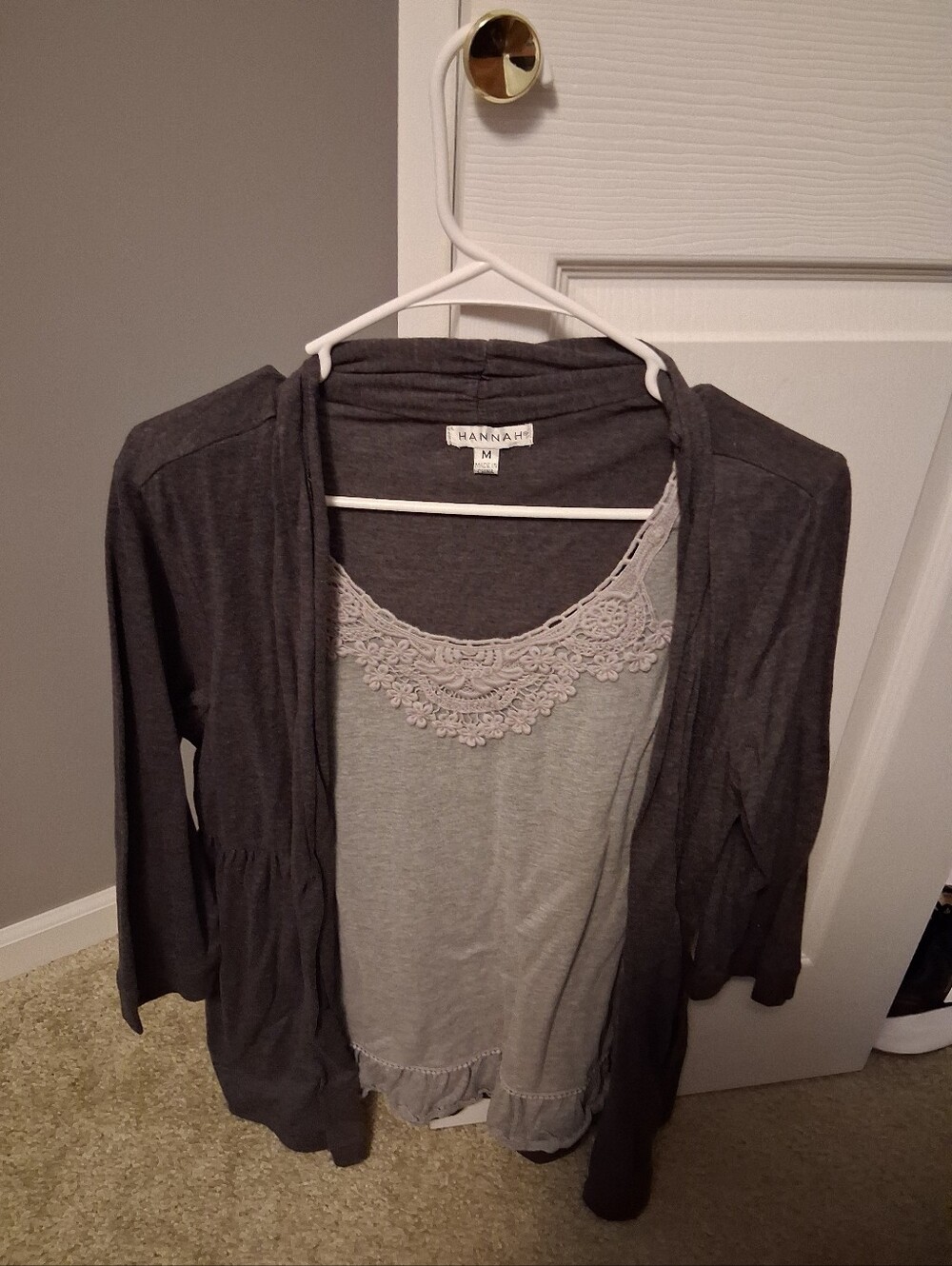 Women's Hannah dress top